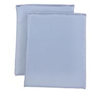 Angoily 2 Piezas Divisor De Bolsa De Cámara Inserto Divisor De Bolsas Divisor para Bolsa De Cámara Protector De Película De La Cámara Accesorios De Camara Algodón Perla Epe Light Grey