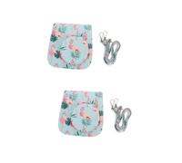 Angoily 2 Piezas Estuche para la Camara rasca Tote Alzas Funda de cámara para Mini 9 Bolso de la cámara para Mini 11 Protector de cámara Bolsa de PU para cámara instantánea. Forro inverso