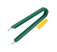 Angoily 2 piezas Extractor de Fusibles para Coche Pinzas Compactas para Relés y Conectores Eléctricos Herramienta Ligera y Portátil para Extracción Precisa y Mantenimiento Automotriz