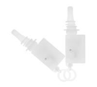 Angoily 2 Piezas Ojos De Seguridad Relleno para Crochet Ojos Artesanales para Peluches De Crochet Relleno para Animales De Peluche Ojos De Botón para Crochet Abdominales Beige