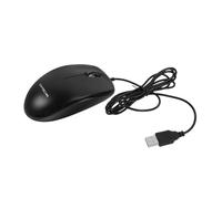 Angoily 2 Ratones para Juegos con Cable USB Ratones para Juegos de Computadora Diseño Ergonómico Suave Adecuado para El Hogar La Escuela Y La Oficina