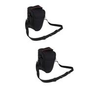 Angoily 2 Uds Bolsa De Cámara De A Prueba De Golpes Protectora Bolsa Protectora De Cámara De Cámara Impermeable Bolsa De para Cámara De Cámara