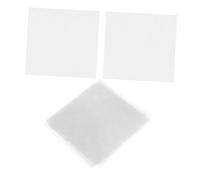 Angoily 20 Piezas Malla para Ojos para Máscaras de Cosplay Tela Transpirable y Ligera para Manualidades Fácil de Cortar para Disfraces y Representaciones Escénicas