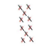 Angoily 20 Piezas Mini Pasta Dientes y Cepillo Resina Accesorios Decoración DIY para Casas de Muñecas Ornamentos Detallados y Duraderos