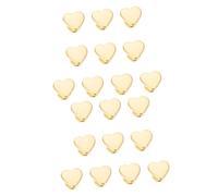 Angoily 20piezas Accesorios Decorativos Para Pulseras De Reloj De Forma De Corazón Para Personalizar Tu Estilo