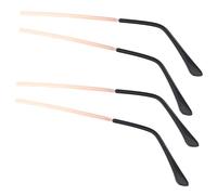 Angoily 2pares Accesorios para Patillas de Gafas Kit de Reparación Patillas de Repuesto para Gafas de Repuesto Uso para Reemplazar