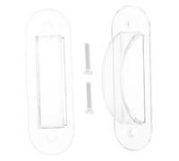Angoily 2piezas De Tomacorriente Para Interruptor De Luz Protector De Bloqueo Para Seguridad Color Transparente Para Evitar Encendidos Accidentales Fácil Instalación Hogar