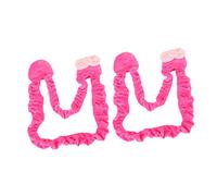 Angoily 2piezas Funda De Monitor Dibujos Animados Funda para Pc Decorativa Orejas De Flexible para Niñas