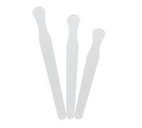 Angoily 3 Piezas Depresor y Comodidad Resistencia Corrosión Lingual de Acero Inoxidable para Pacientes en Consultas Dentales y Ortodónticas