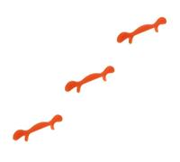 Angoily 3 Piezas Ejercitador De Mandíbula Dispositivo Para Ejercitar La Barbilla Labios De Estiramiento Facial Entrenador De Labios Gel De Sílice Hombre Aumento De Labios Moldeador