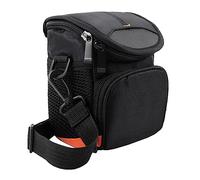 Angoily 3 Piezas Estuche para la Camara Bolso de la cámara réflex Digital Caja de Almacenamiento de la cámara bandoleras Tote Accesorios de Camara Bolsa de Almacenamiento de la cámara