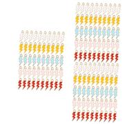 Angoily 3 Series Colgantes De Aleación Para Diy Accesorios De Joyería Charm Pendants Para Manualidades Y Originales 50 Piezas*3