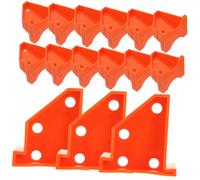 Angoily 30 Piezas Espaciadores para Instalación de Suelo Laminado y Vinilo Herramientas Ligeras de Plástico Resistentes para Tarima Flotante y Parquet Laminado Kit Práctico y Compacto