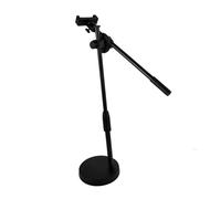 Angoily 360grado Soporte De Disparo De Disco Desde para Grabación Soporte De Teléfono para Escritorio Compatible Cocina Maquillaje y Manualidades