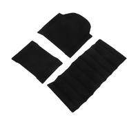 Angoily 3piezas Divisores para Bolsos de Cámara Inserto Acolchado Partición Flexible para Proteger Lentes Viajes de Fotografía