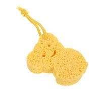 Angoily 3piezas Esponja De Baño Para Bebés Cepillo De Baño Infantil De Diseño De Dibujos Animados Esponja Para Duchas y Bañeras Para Recien Nacidos y Niño Niña Pequeños