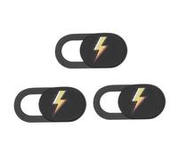 Angoily 3piezas Tapa para Cámara Ordenador Portátil Protectora Privacidad Parche para Cámara Kit De Fundas Duradero