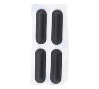 Angoily 4 Piezas Almohadillas de Goma para Portátil Compatible con Thinkpad Antideslizantes y Elevadoras para Mejorar Disipación de y Comodidad Ergonomía