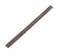 Angoily 4 Piezas Tungsten Wire Thick Cut High Temp Kiln Accessories For Ceramic Jewelry Firing Metal Coil For Precision Crafting