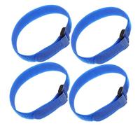 Angoily 4 Piezas Unidades de Bandas Ajustables para Fijar Tazas de Sublimación Herramienta Resistente Altas Temperaturas para Asegurar Papel de Sublimación