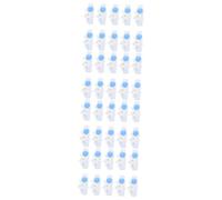 Angoily 40piezas De Cable Diseño De Astronauta De y para Accesorio Práctico y Divertido para Cables USB y Cargadores