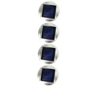 Angoily 4piezas Tapa Solar Para Tarros Luz Decorativa De Jardín Diy Cubre Tapa De Luz Solar Para Manualidades Y Lanternas Para Decoración De Exteriores