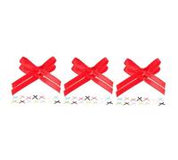 Angoily 5 Series Mini Lazos De Decoración Manualidades Arcos Pequeños Accesorios DIY Y Bodas Colores Disponibles 500 Piezas X 5