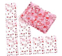 Angoily 50piezas Bolsas Organza Joyería Cordón Regalos Boda Sorpresas Cosméticos Dulces Fiestas