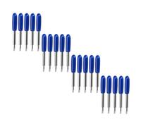 Angoily 50piezas Cuchillas De Corte para Cortador De Vinilo Duraderas Cuchillas De Corte para para Proyectos De Grabado y
