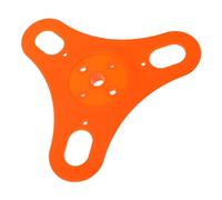 Angoily Accesorio Repuesto para Máquina Selladora Manual de Vasos de Té, Placa de Tapón de Película Plástica para Sellado Preciso, Compatible Cafetería y Restaurante, Pieza Única