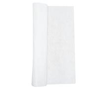 Angoily Air Conditioning Air Filter Filter Cotton Dusting Filters Paper Screen Air Vent Filters for Home Office 1m*1m*3mm White