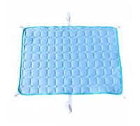 Angoily Alfombra Refrigerante para Perros y Gatos Colchón De Enfriamiento para Mascotas Material Resistente y Lavable para Descanso Casa