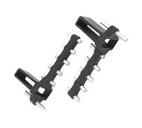 Angoily Amplificador De ñal Yagi 2 Pcs Antena De Refuerzo De ñal Compatible para Mejorar La Recepción De Satélite y Comunicación Extensor De ñal para Diversas Aplicaciones