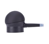 Angoily Aplicador de Spray para Salón de Belleza Duradero Boquilla Especial para Pulverización Precisa de Fibras Herramienta Ligera y Práctica para Barbería y Cuidado Capilar