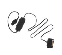 Angoily Argb Hub Controller Mini Rgb Fan Speed And Lighting Sync For Gaming Pc Case With Stable Power Supply