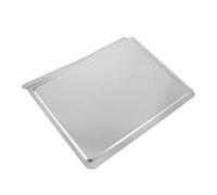Angoily Bandeja de Goteo para Horno Freidora de Aire de Sobremesa 15x12