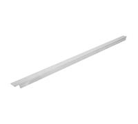 Angoily Barras Divisorias de Acero Inoxidable Fácil y Optimización de Espacio Soporte Horizontal para Bandejas de Cocina Profesional en Restaurantes y Catering