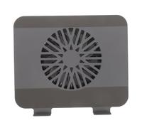 Angoily Base de Enfriamiento Plegable Ergonómica para Escritorio Elevador Rotatorio para Notebook y Tabletas con Diseño Estable y Función de Refrigeración