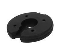 Angoily Base de Lámpara de Escritorio con Bloque de Peso de Hierro Resistente para Soporte Estable Accesorio DIY para Lámpara Mesa Superficie Pulida y Duradera