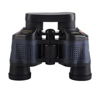 Angoily Binoculares Telescopio de Alta Potencia Telescopio de Alta Definición con Medición de Coordenadas para Exteriores y Observación Nocturna