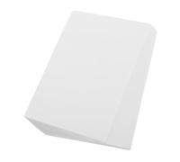 Angoily Blocs Notas Pequeños Portátiles Papel para Mensajes Cuadernos Prácticos sin Adhesivo Blancas para Escuela y Oficina