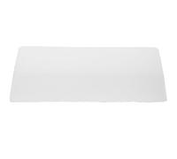 Angoily Bloque de Cera de Parafina Multiusos Blanco Inodoro para Pulir Madera y Suelos Cera para Manualidades y Bricolaje Bloque Práctico para Elaboración de Velas y Acabado de