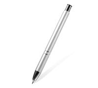 Angoily Bolígrafo Táctil De Metal Bolígrafo Reutilizable para Escribir Oficina para Lectura y Escritura