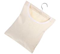 Angoily Bolsa Colgante para Pinzas de Ropa Versátil, Tamaño Mediano, Material Lavable, Gancho Giratorio 360°, para Hogar y Viajes, Almacenamiento Multifuncional de Pinzas y Calcetines,