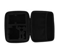 Angoily Bolsa De Cámara De Acción Tomar Juego De Cinco Cartas Accesorios De Cámara para HS Mini Accesorios De Cámara para Fotografía Estuche para Podadoras Caso Bolsa De Radio Tela Black