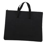 Angoily Bolsa de Dibujo para Artistas Portafolio de Herramientas de Pintura Mochila Práctica con Diseño de Dobles para Almacenar Tableros y Accesorios de Dibujo