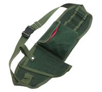 Angoily Bolsa De Herramientas Para Cintura Organizador De Herramientas Multifuncional De Lona Para Electricistas y Jardinería Resistente y Portátil