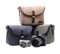 Angoily Bolsa De Vejiga para Cámara Bolso De Lona para Cámara Digital Amortiguación Vibraciones Organizador
