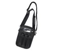 Angoily Bolsa Organizadora Bolso De Hombro De Cinturón Organizador Cinturón De Servicio Riñonera Cinturón De Gimnasio Bolsa De Técnico Médico Trabaja Tela Oxford Bolsa De Almacenamiento