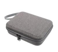 Angoily Bolsa para Cámara Deportiva Pro Compatible con Action Estuche de Almacenamiento Rígido para Equipo de Cámara para Viajes y Uso al Aire Libre